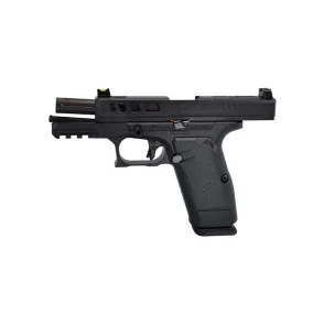 PISTOLET AMPX BLACK CALIBRE 9X19 LIVE FREE ARMORY