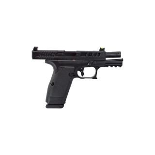 PISTOLET AMPX BLACK CALIBRE 9X19 LIVE FREE ARMORY