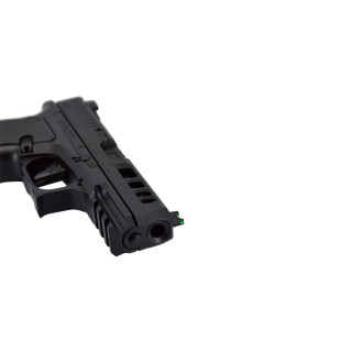 PISTOLET AMPX BLACK CALIBRE 9X19 LIVE FREE ARMORY