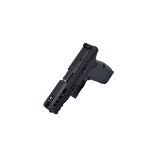 PISTOLET AMPX BLACK CALIBRE 9X19 LIVE FREE ARMORY