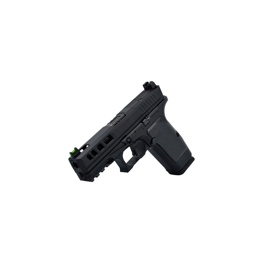 PISTOLET AMPX BLACK CALIBRE 9X19 LIVE FREE ARMORY