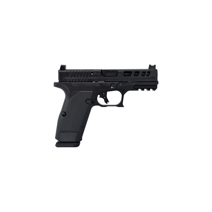 PISTOLET AMPX BLACK CALIBRE 9X19 LIVE FREE ARMORY