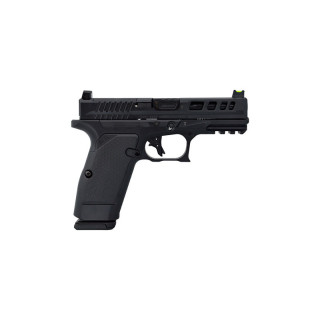PISTOLET AMPX BLACK CALIBRE 9X19 LIVE FREE ARMORY