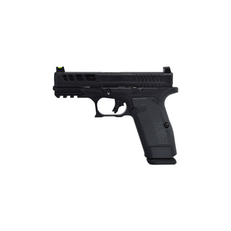 PISTOLET AMPX BLACK CALIBRE 9X19 LIVE FREE ARMORY