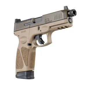 PISTOLET G3 TACTICAL FDE CAL 9X19 FILETE 1/2x28