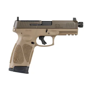 PISTOLET G3 TACTICAL FDE CAL 9X19 FILETE 1/2x28