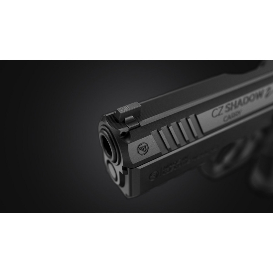 PISTOLET CZ SHADOW 2 COMPACT CARRY CAL. 9X19