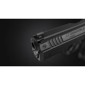 PISTOLET CZ SHADOW 2 COMPACT CARRY CAL. 9X19