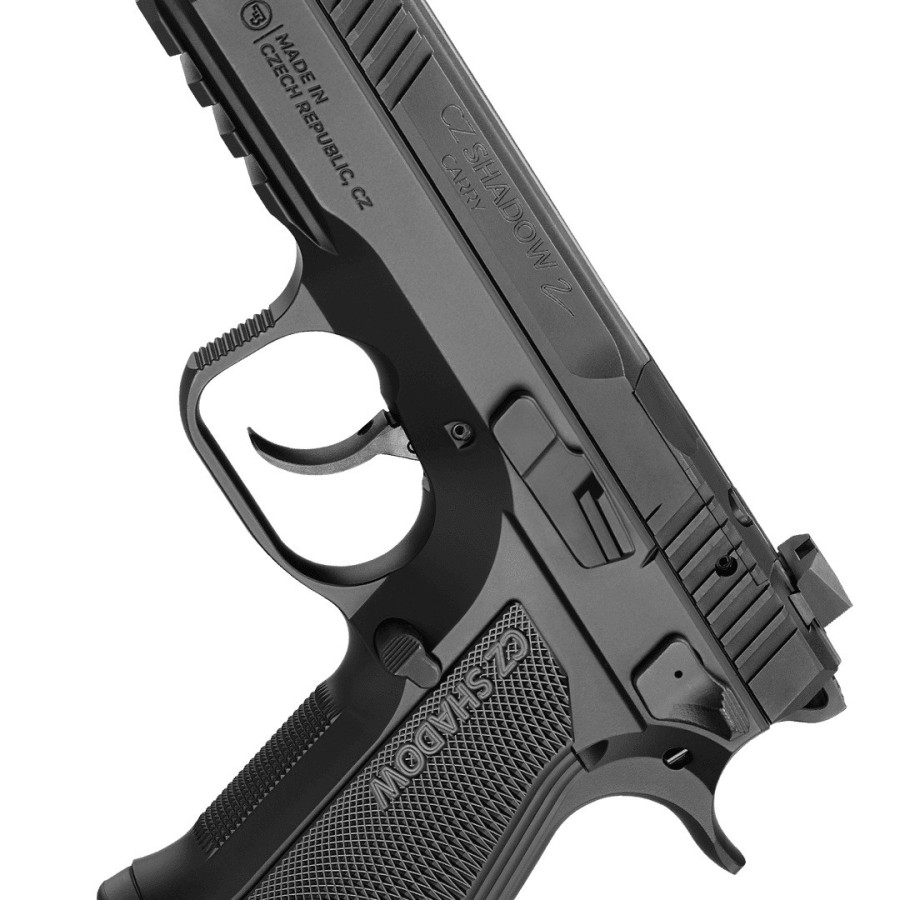 PISTOLET CZ SHADOW 2 COMPACT CARRY CAL. 9X19