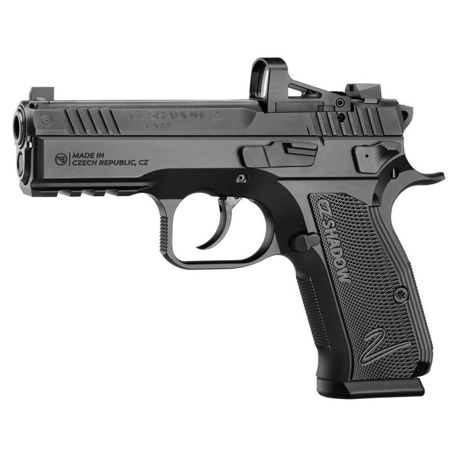 PISTOLET CZ SHADOW 2 COMPACT CARRY CAL. 9X19