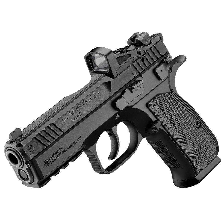 PISTOLET CZ SHADOW 2 COMPACT CARRY CAL. 9X19