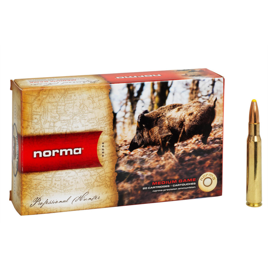 MUNITIONS NORMA .308WIN...