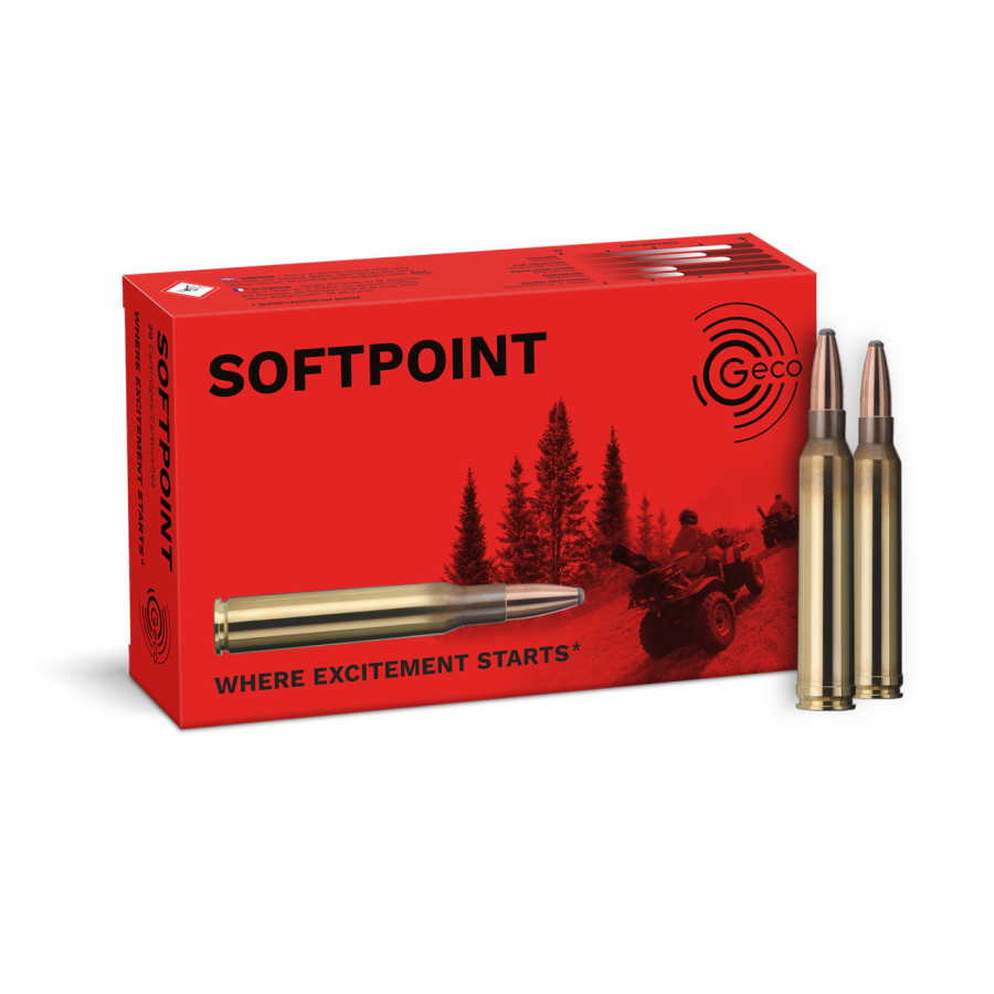 GECO .300WIN MAG 11,0G...