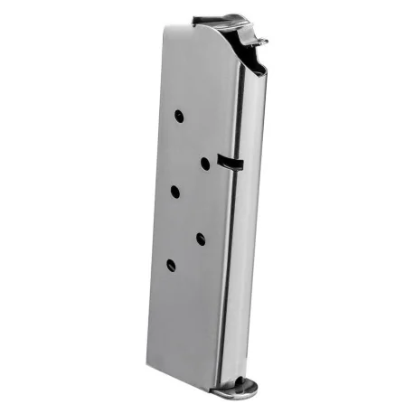 CHARGEUR INOX POUR 1911 .45 ACP 7 COUPS INOX