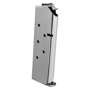 CHARGEUR INOX POUR 1911 .45 ACP 7 COUPS INOX