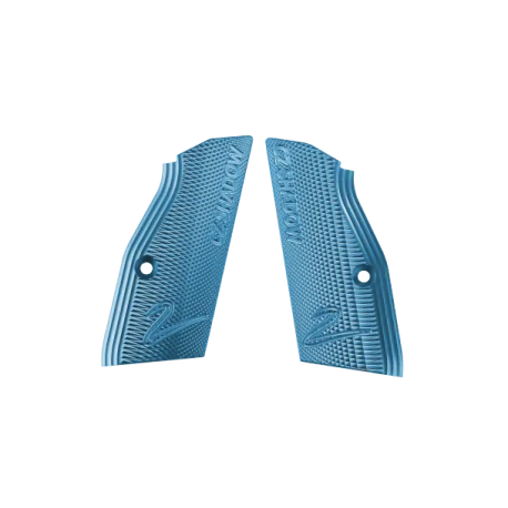 PLAQUETTE CZ SHADOW II BLEUE D'ORIGINE