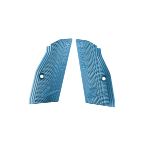 PLAQUETTE CZ SHADOW II BLEUE D'ORIGINE