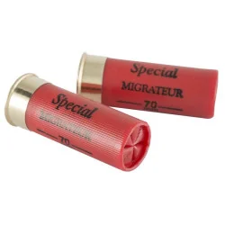 CARTOUCHES WINCHESTER SUPER GRIVES 12/70 32G PB9 X25