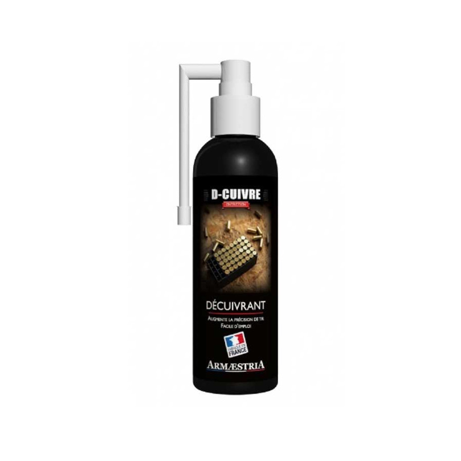 NETTOYANT D-CUIVRE SPRAY 100ML