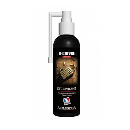 NETTOYANT D-CUIVRE SPRAY 100ML