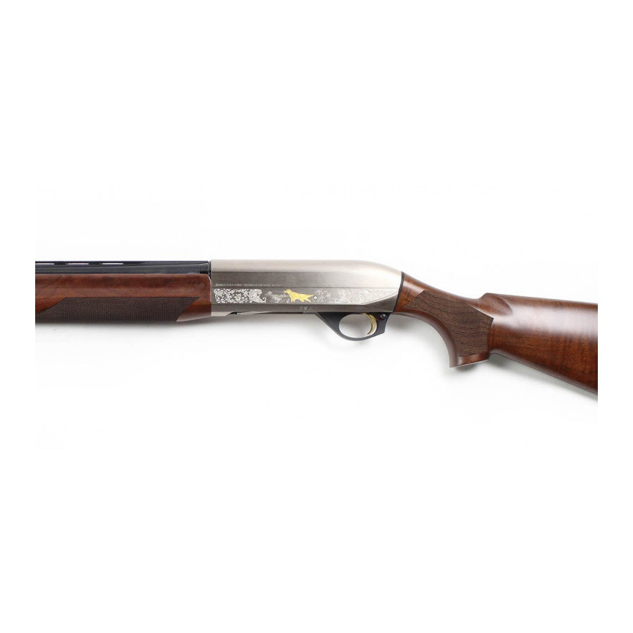 FUSIL SEMI-AUTO BENELLI MONTEFELTRO SILVER 12/76 71 MC semiauto 1276
