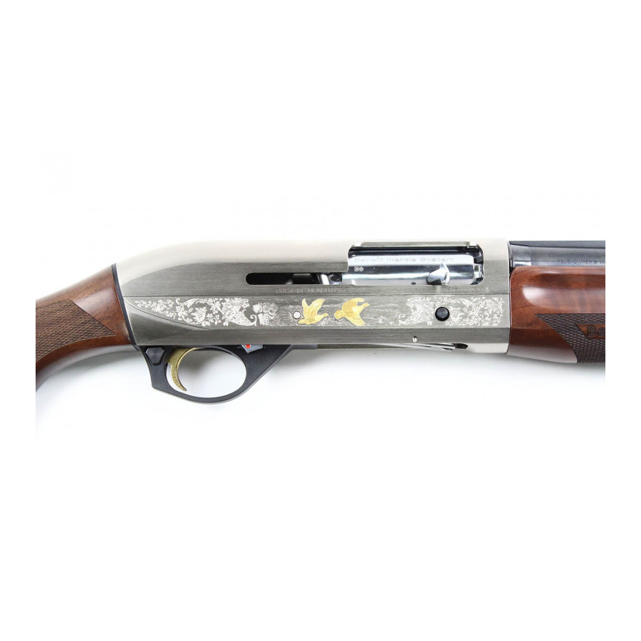 FUSIL SEMI-AUTO BENELLI MONTEFELTRO SILVER 12/76 71 MC semiauto 1276