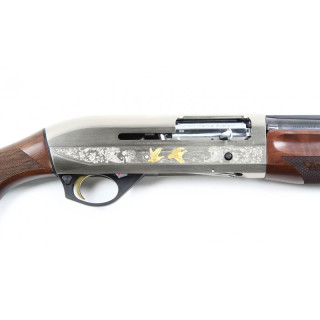 FUSIL SEMI-AUTO BENELLI MONTEFELTRO SILVER 12/76 71 MC semiauto 1276