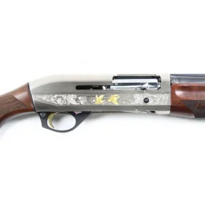 FUSIL SEMI-AUTO BENELLI MONTEFELTRO SILVER 12/76 71 MC semiauto 1276