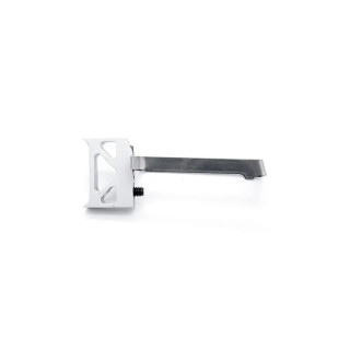 EEMANN TECH K-HOLE FLAT TRIGGER FOR 2011 (COLOR: SILVER)
