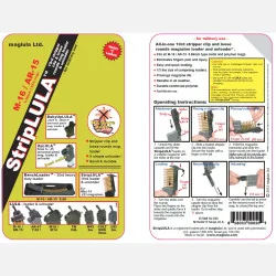 MAGLULA UPLULA™ M-16 / AR-15 STRIPLULA™ – 5.56 / .223 - SL50B