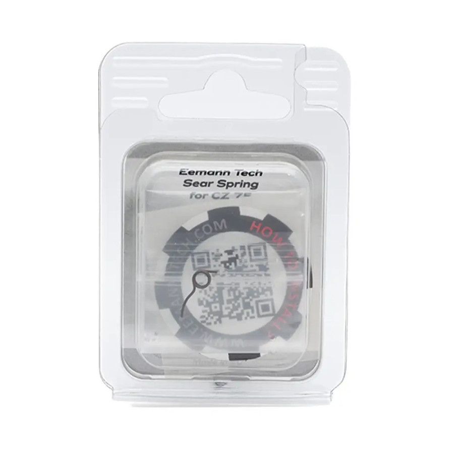 005350 : EEMANN TECH SEAR SPRING FOR CZ 75