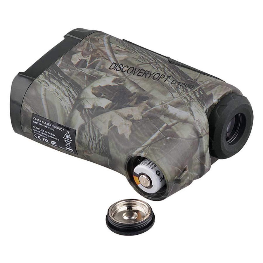 005359 : LUNETTE DISCOVERY RANGEFINDER