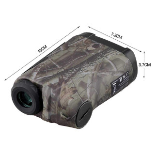 005359 : LUNETTE DISCOVERY RANGEFINDER