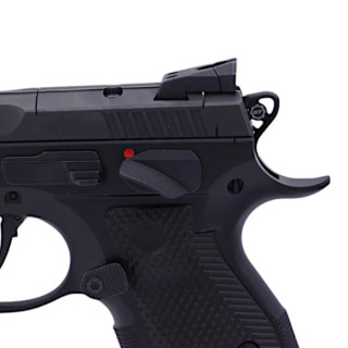005377 : EEMANN TECH LOW PROFILE LARGE SAFETY LEFT FOR CZ SHADOW 2TS