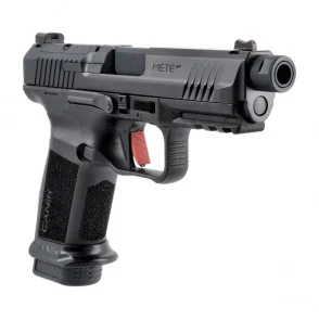 PISTOLET CANIK TP9 ELITE COMBAT NOIR 9X19