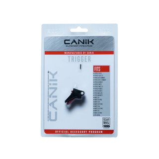 005389 : DETENTE DROITE CANIK ALU STANDARD BLACK