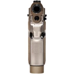 005390 : PISTOLET BERETTA 80X CHEETAH TACTICAL FDE 9X19 COURT