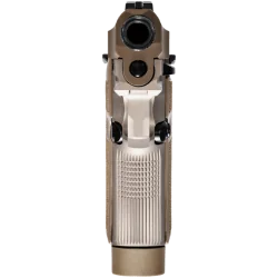 005390 : PISTOLET BERETTA 80X CHEETAH TACTICAL FDE 9X19 COURT