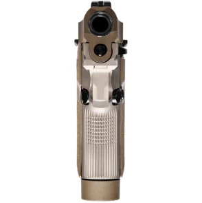 005390 : PISTOLET BERETTA 80X CHEETAH TACTICAL FDE 9X19 COURT