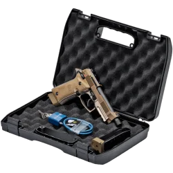 005390 : PISTOLET BERETTA 80X CHEETAH TACTICAL FDE 9X19 COURT