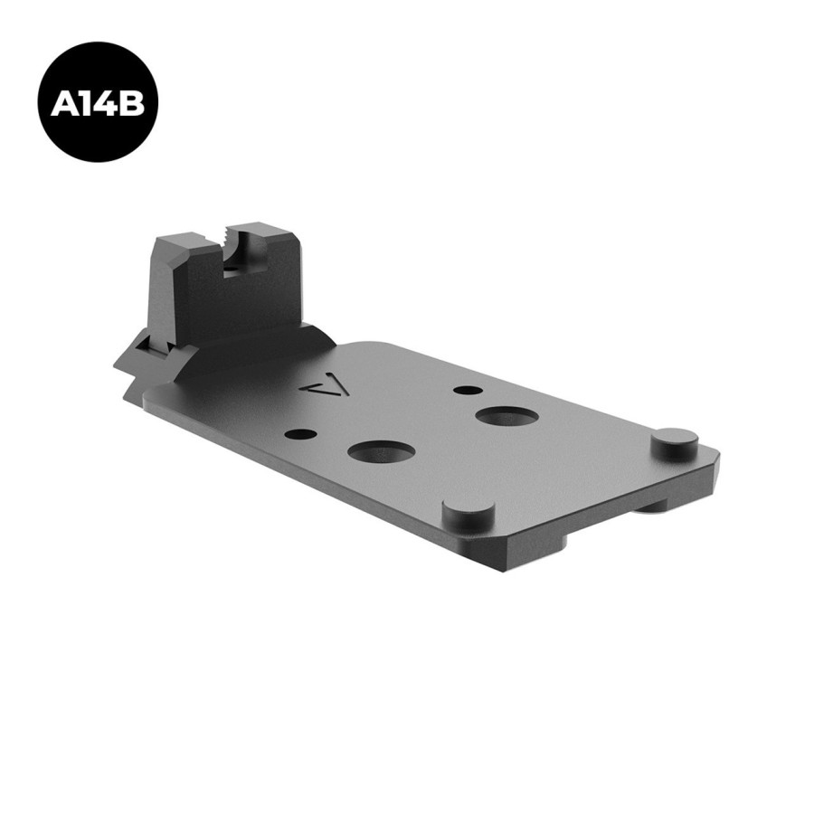 PLAQUE DE MONTAGE TRIJICON...