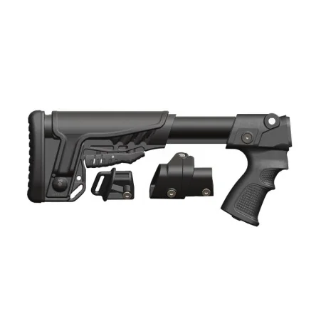 005396 : KIT DLG TACTICAL CROSSE ET POIGNEE POUR FUSIL A POMPE