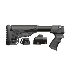 005396 : KIT DLG TACTICAL CROSSE ET POIGNEE POUR FUSIL A POMPE