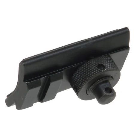 005398 : ADAPTATEUR 21MM POUR BIPIED MONTAGE GRENADIERE