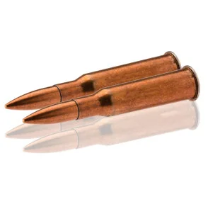 005399 : MUNITION IRON WORKS 7.62X39 123GR FMJ X250