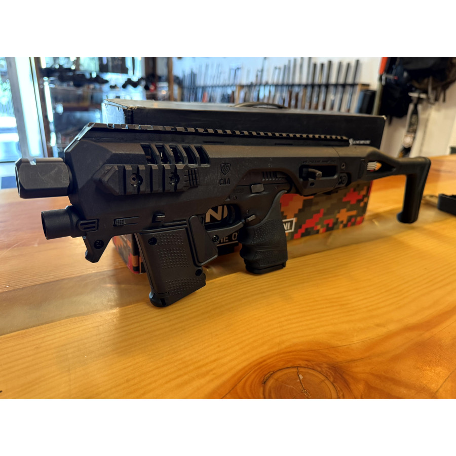 PISTOLET CZ P10C CALIBRE 9X19