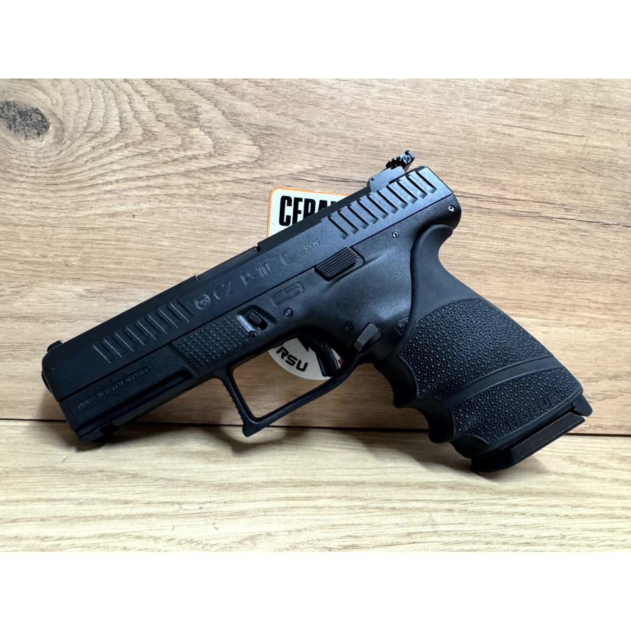 PISTOLET CZ P10C CALIBRE 9X19