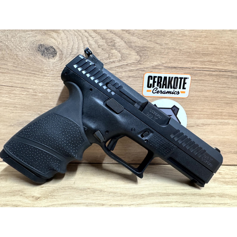 PISTOLET CZ P10C CALIBRE 9X19