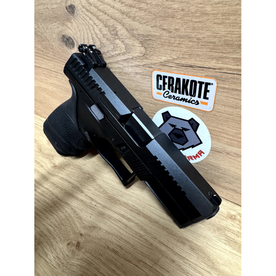 PISTOLET CZ P10C CALIBRE 9X19