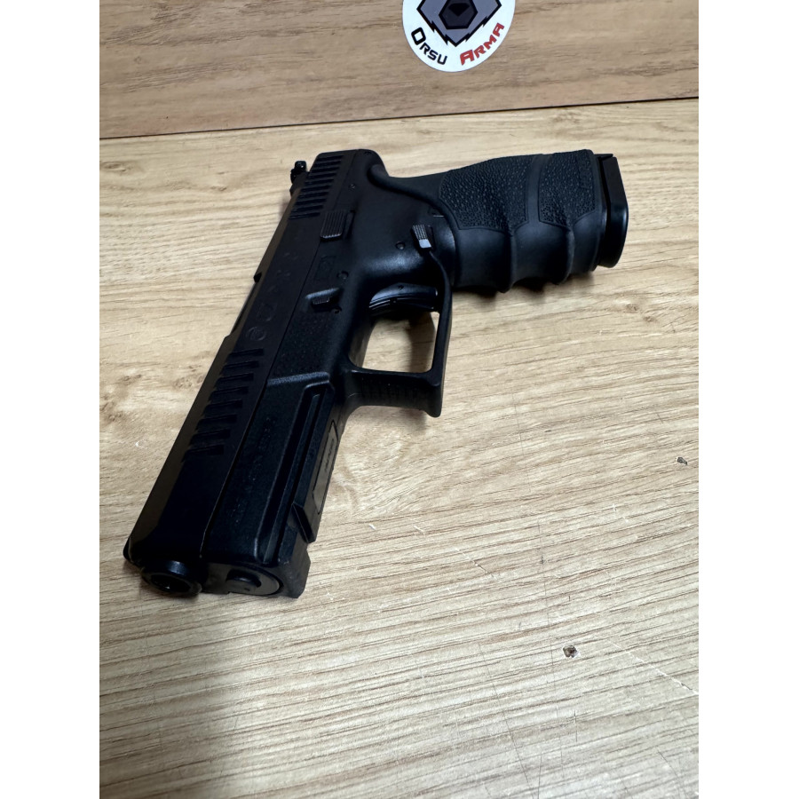 PISTOLET CZ P10C CALIBRE 9X19
